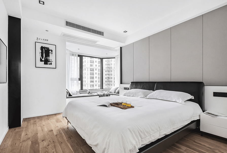 esball装饰主卧装修设计图