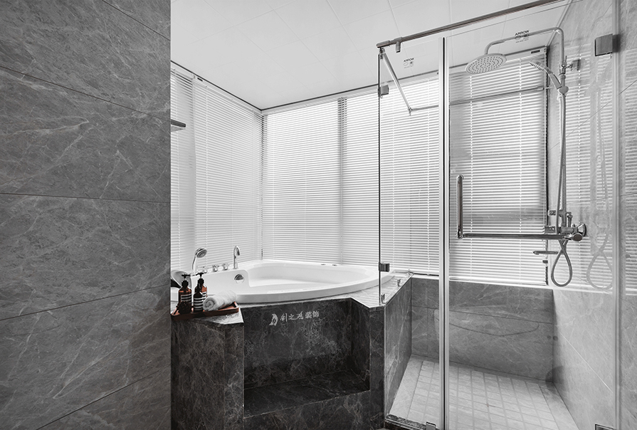 esball装饰卫生间装修实景图