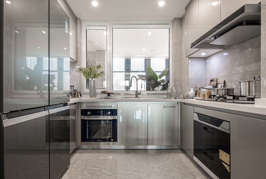 esball装饰厨房装修效果图