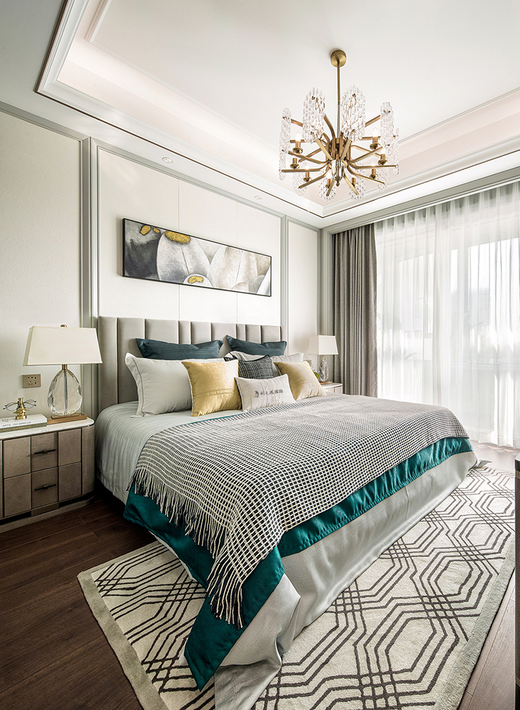 esball装饰次卧装修设计图