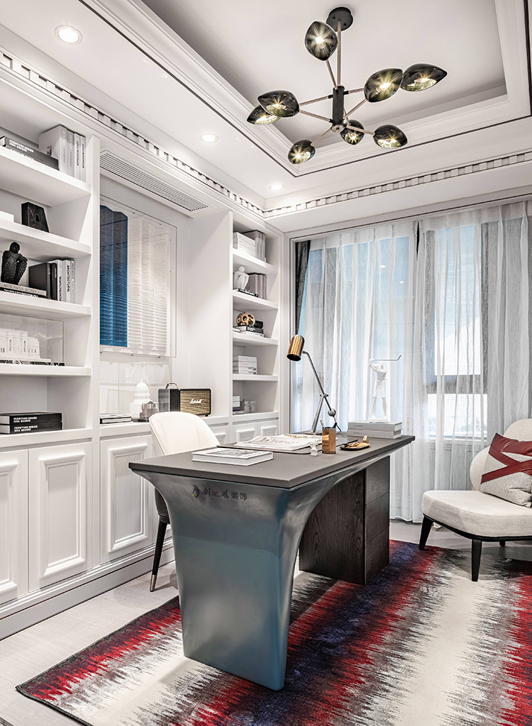 esball装饰工作区实景图