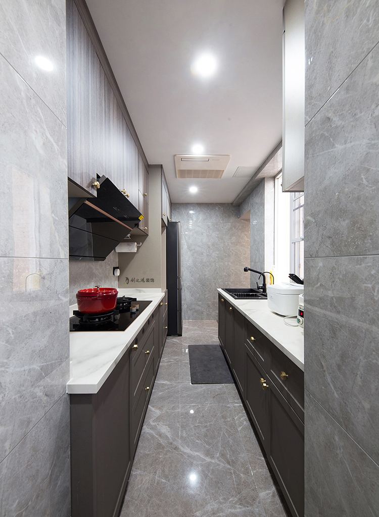 esball装饰厨房装修设计图