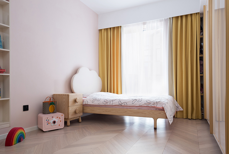 esball装饰儿童房装修效果图