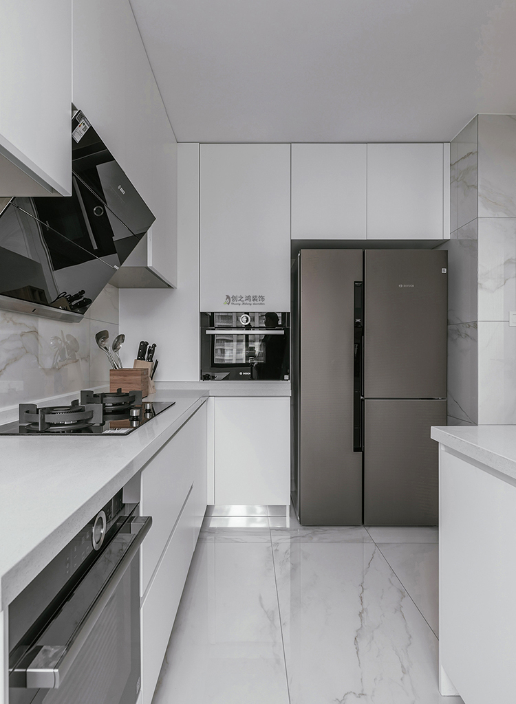 esball装饰厨房装修实景图