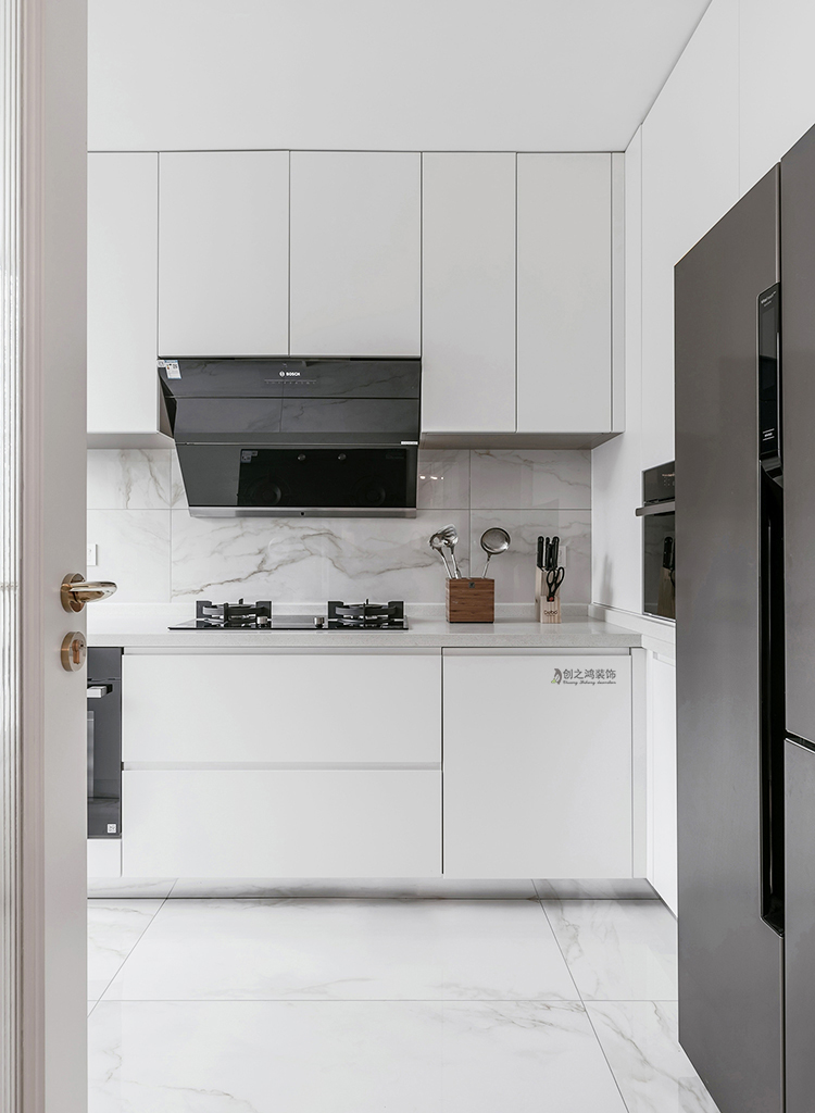 esball装饰厨房装修实景图