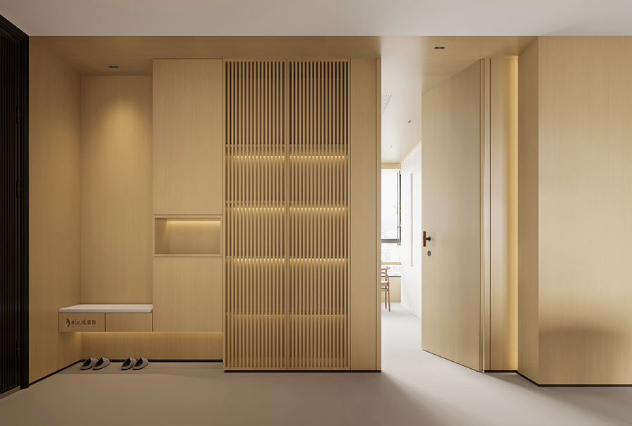 esball装饰玄关装修效果图