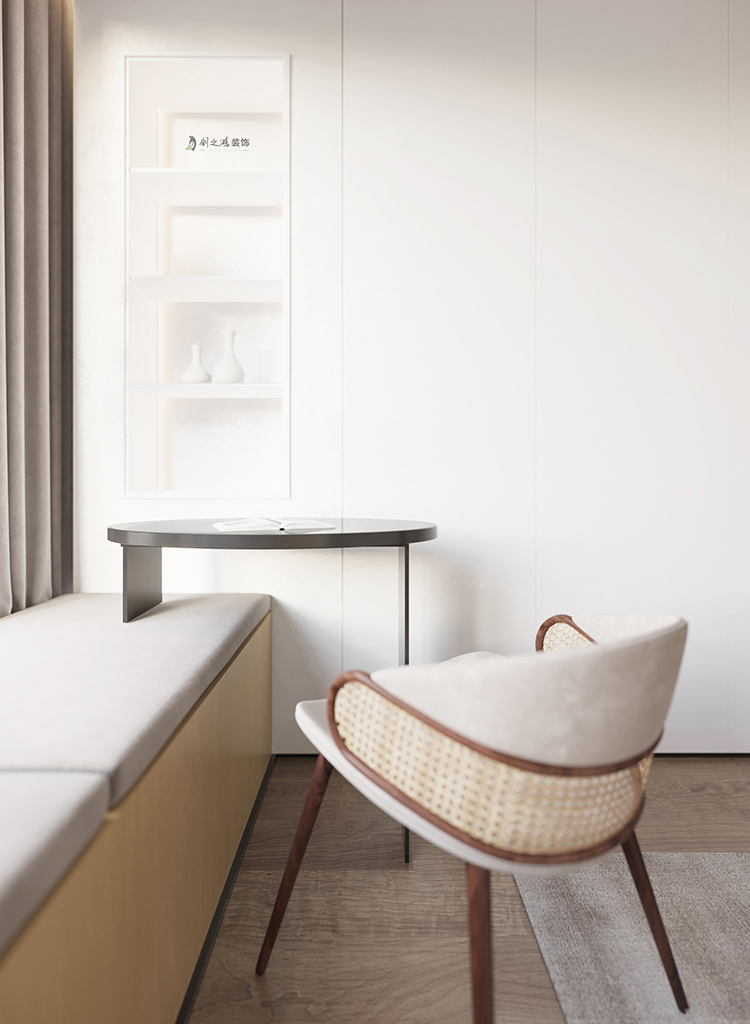 esball装饰卧室装修效果图