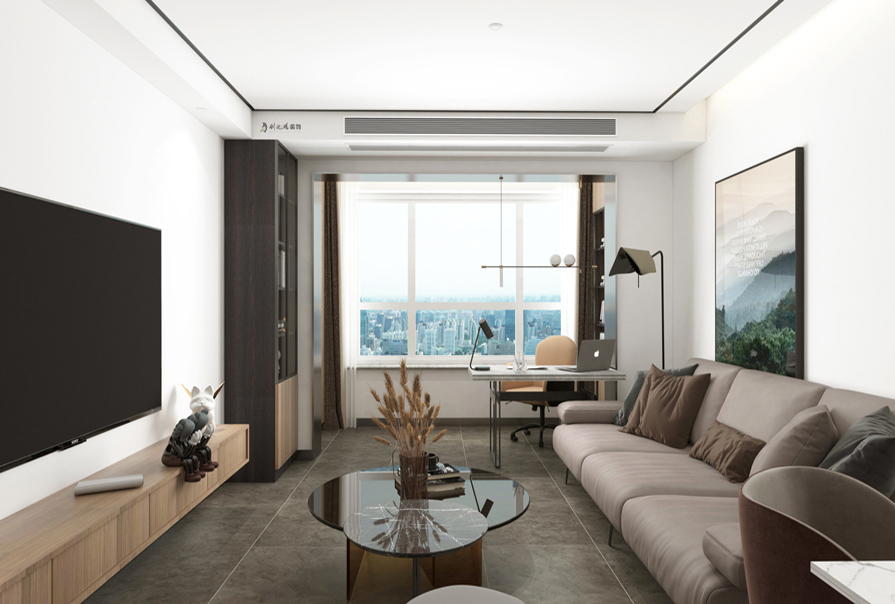 esball装饰客厅装修效果图