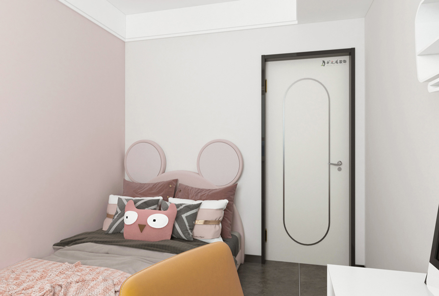 esball儿童房装修效果图