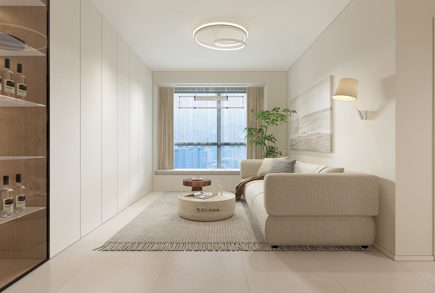 esball装饰客厅装修效果图