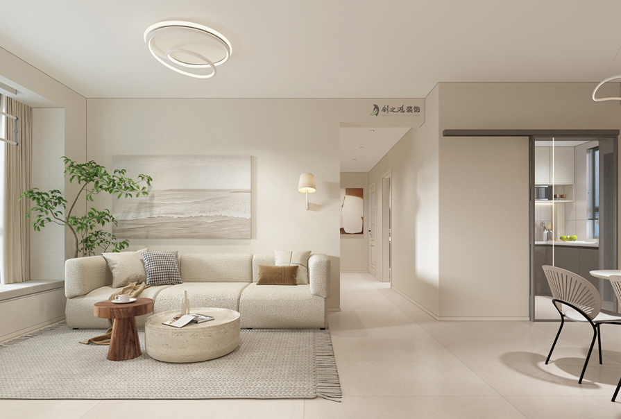 esball客餐厅装修效果图