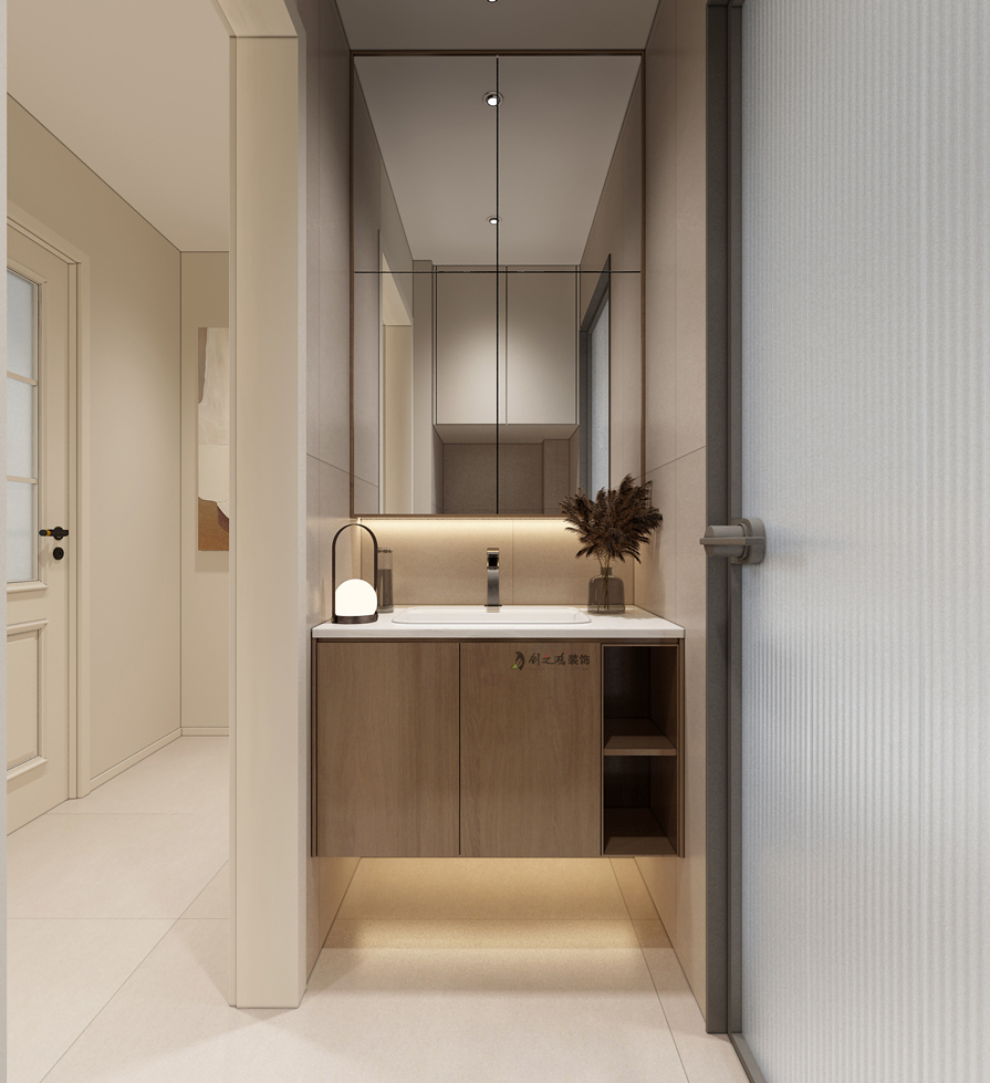 esball装饰洗手区装修效果图