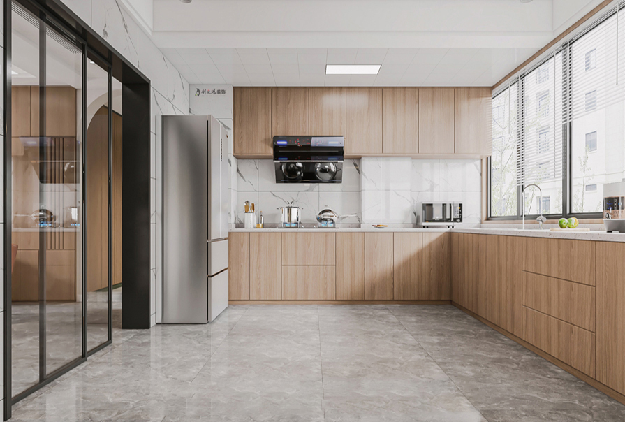 esball装饰厨房装修效果图