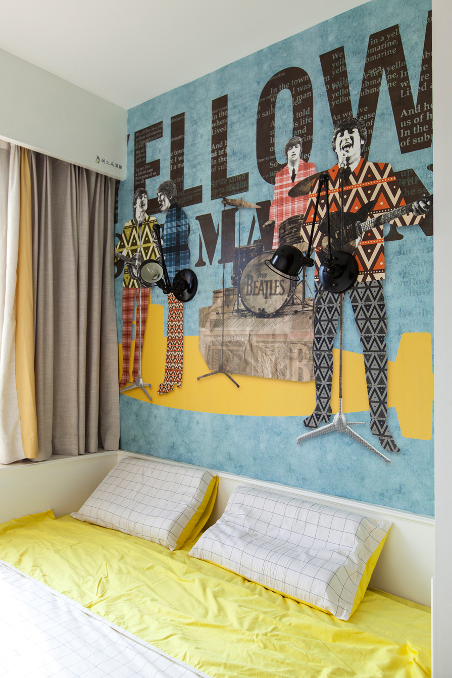 esball装饰儿童房装修效果图