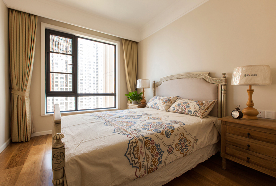 esball装饰老人房装修效果图