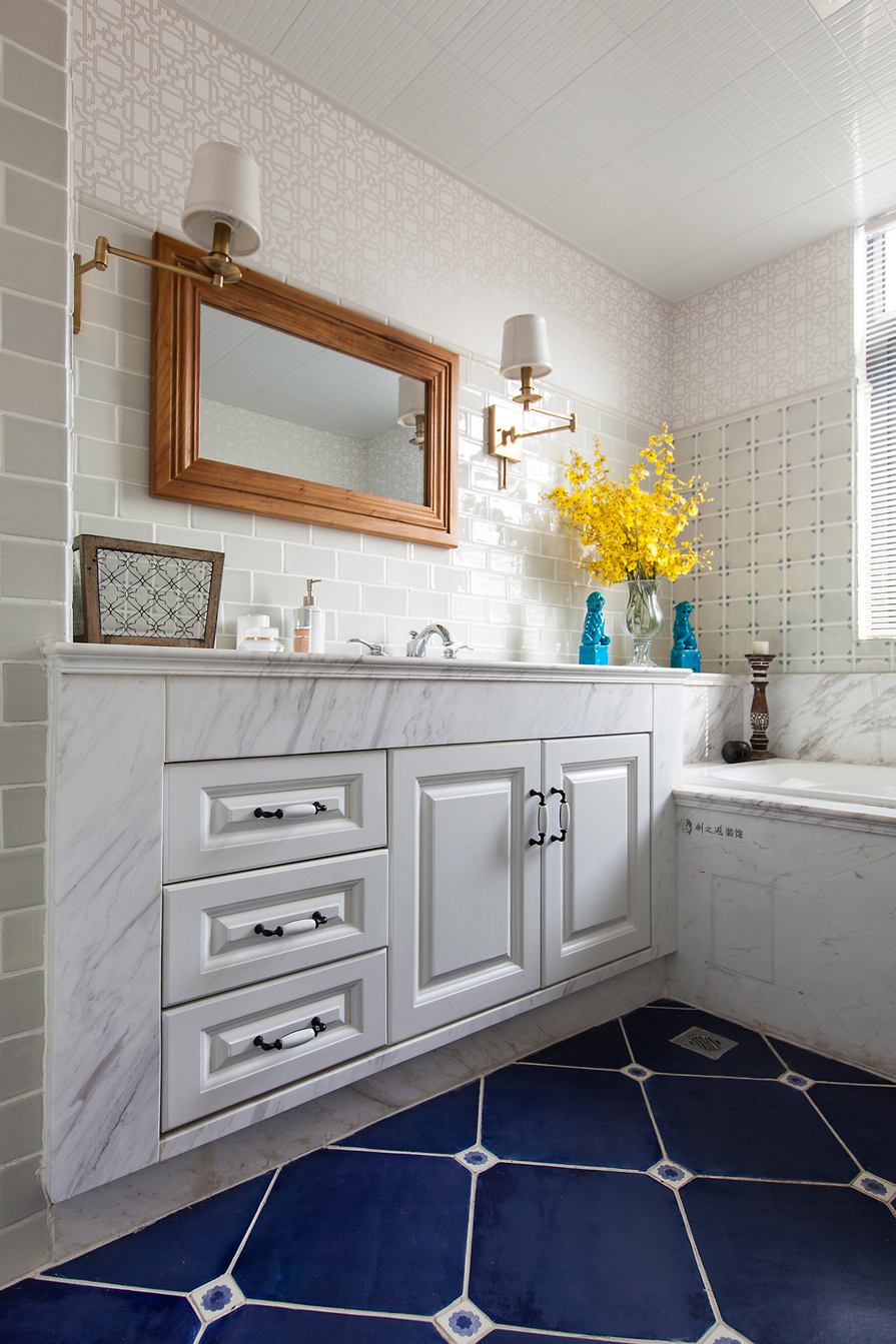 esball装饰卫生间装修效果图