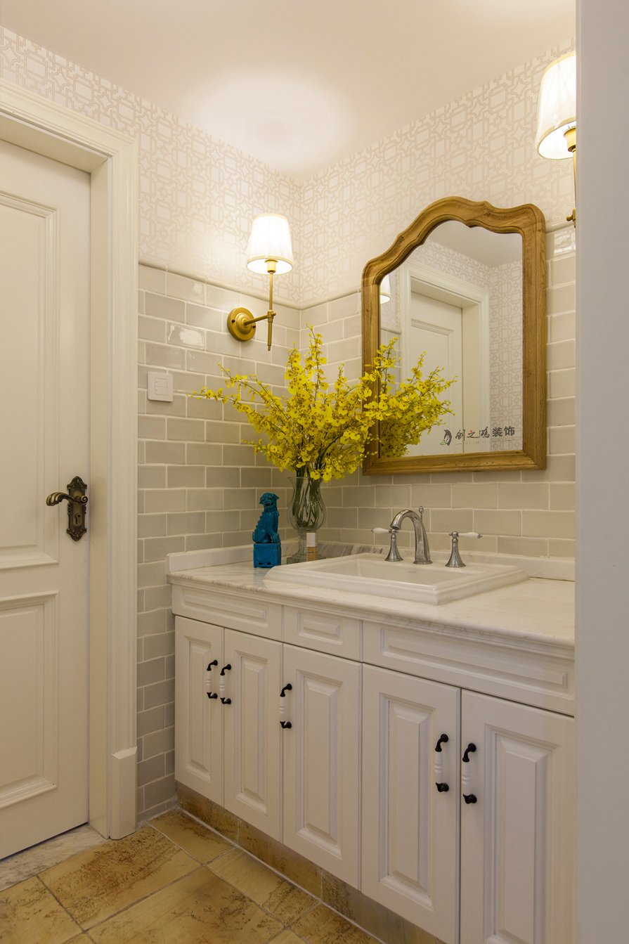 esball装饰卫生间装修效果图