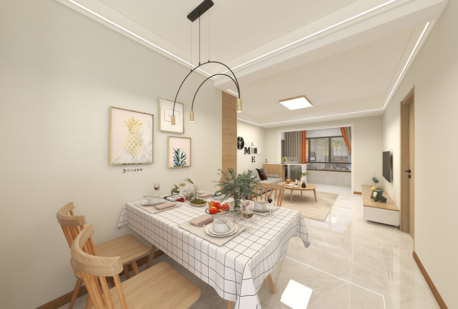 esball装饰客厅装修效果图