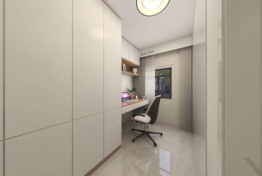 esball装饰休闲区装修实景图