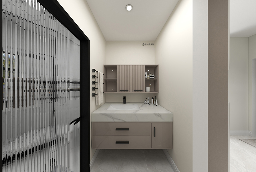 esball装饰卫生间装修效果图