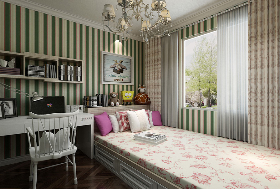 esball榻榻米装修效果图