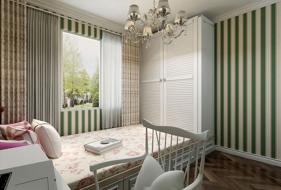 esball榻榻米装修效果图