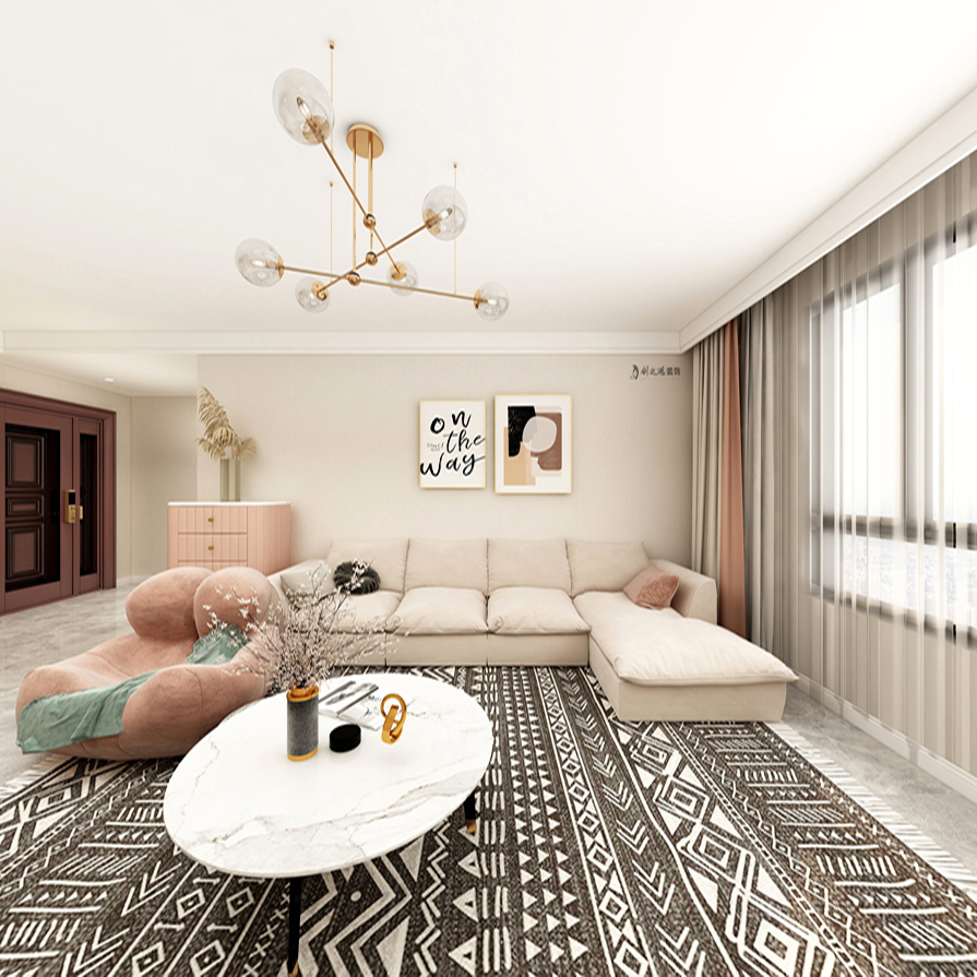 esball装饰客厅装修效果图