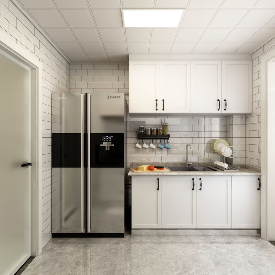 esball装饰厨房装修效果图