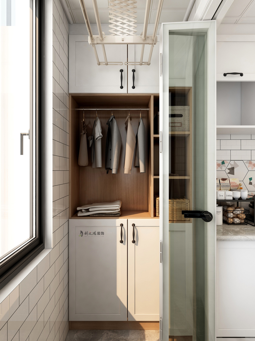 esball装饰阳台装修效果图