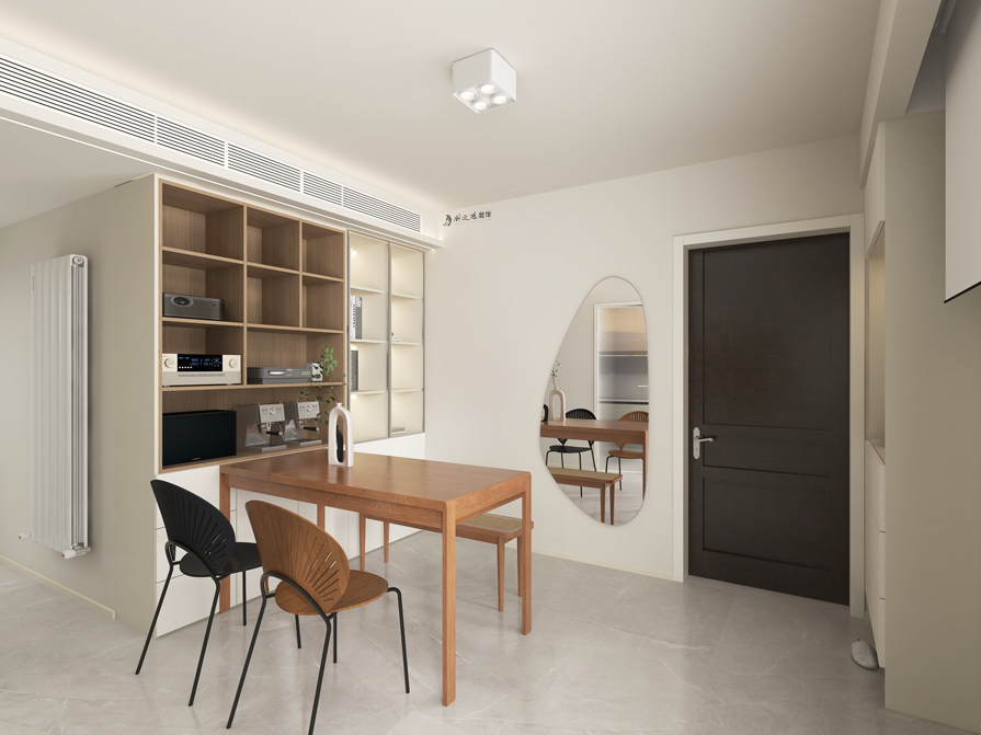 esball装饰玄关装修效果图