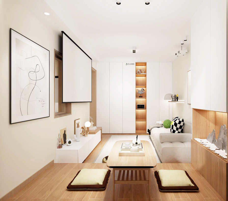 esball装饰客厅装修效果图