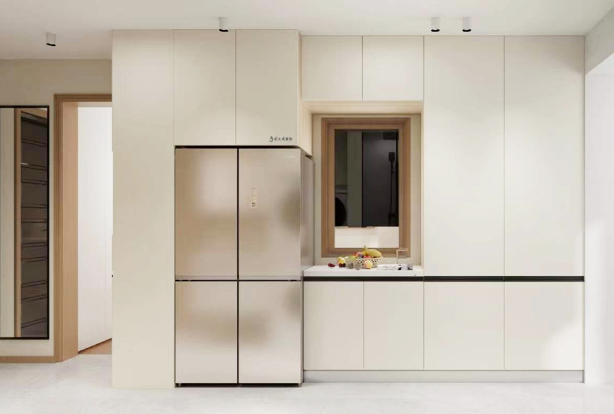 esball装饰厨房装修效果图