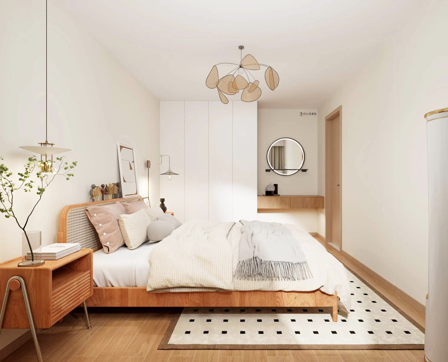 esball装饰卧室装修效果图