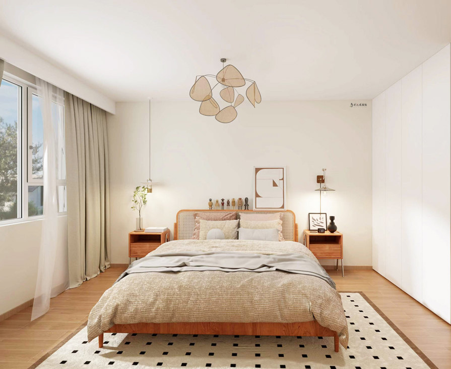 esball装饰卧室装修效果图