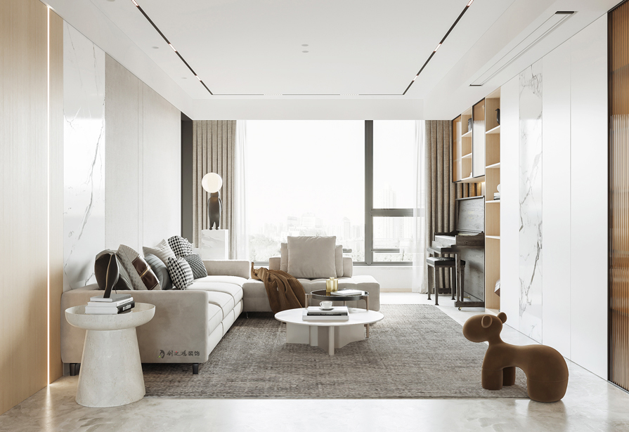 esball装饰客厅装修效果图