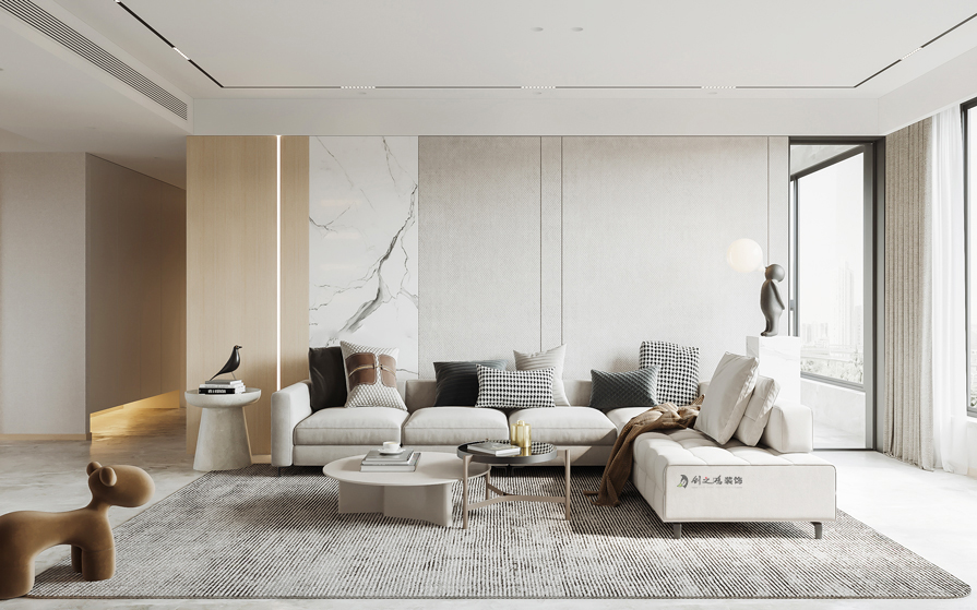 esball装饰客厅装修效果图