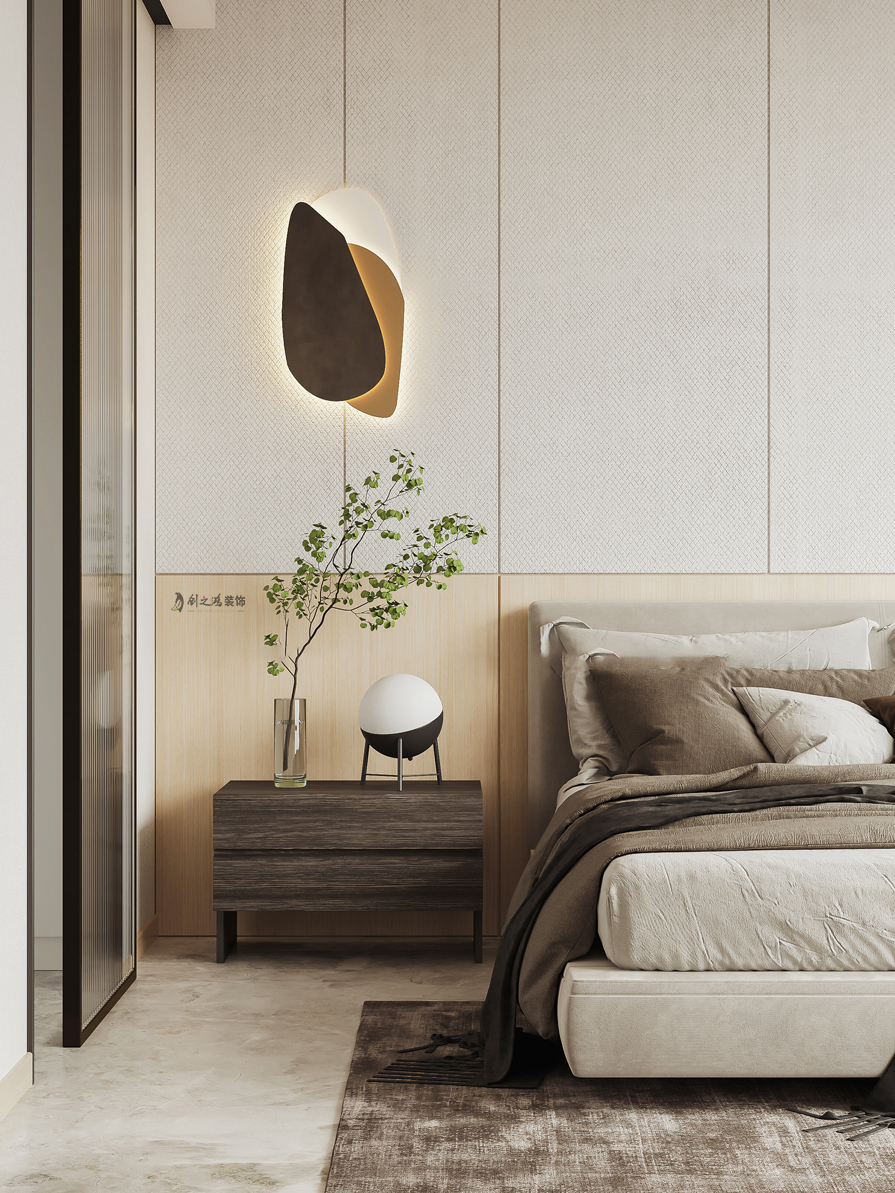 esball装饰床头柜装修效果图