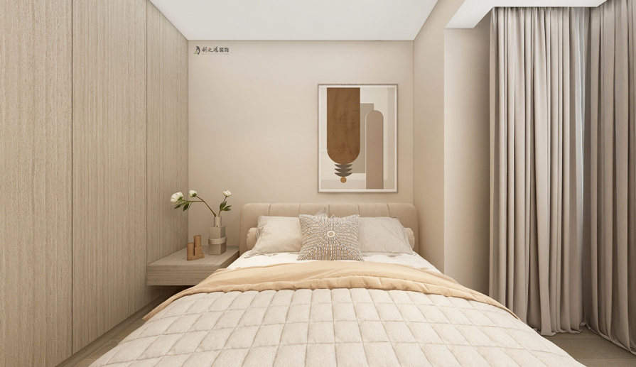 esball装饰卧室装修效果图