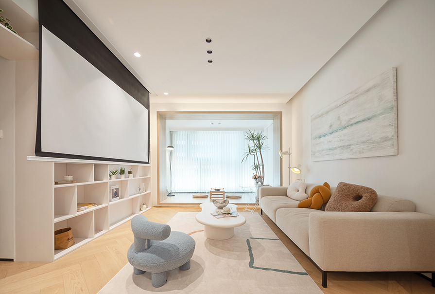 esball装饰客厅装修效果图