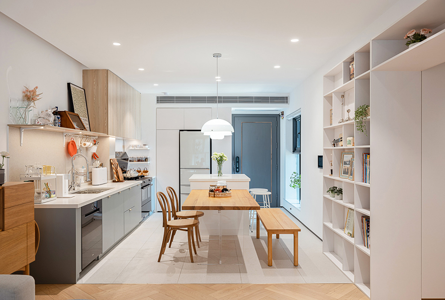 esball装饰餐厅装修效果图