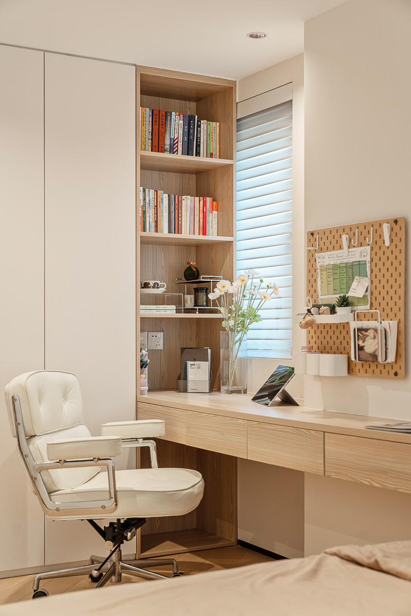 esball装饰卧室装修效果图