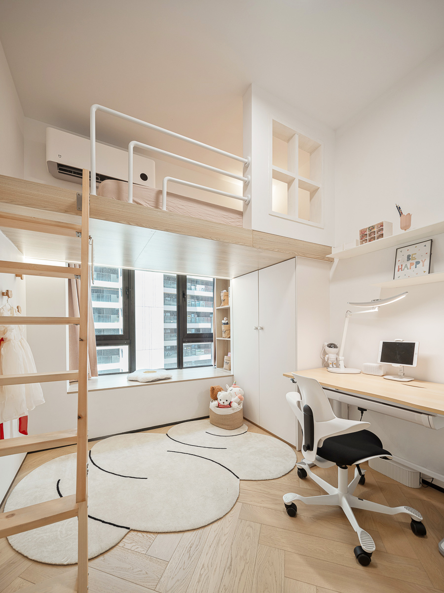 esball装饰儿童房装修效果图