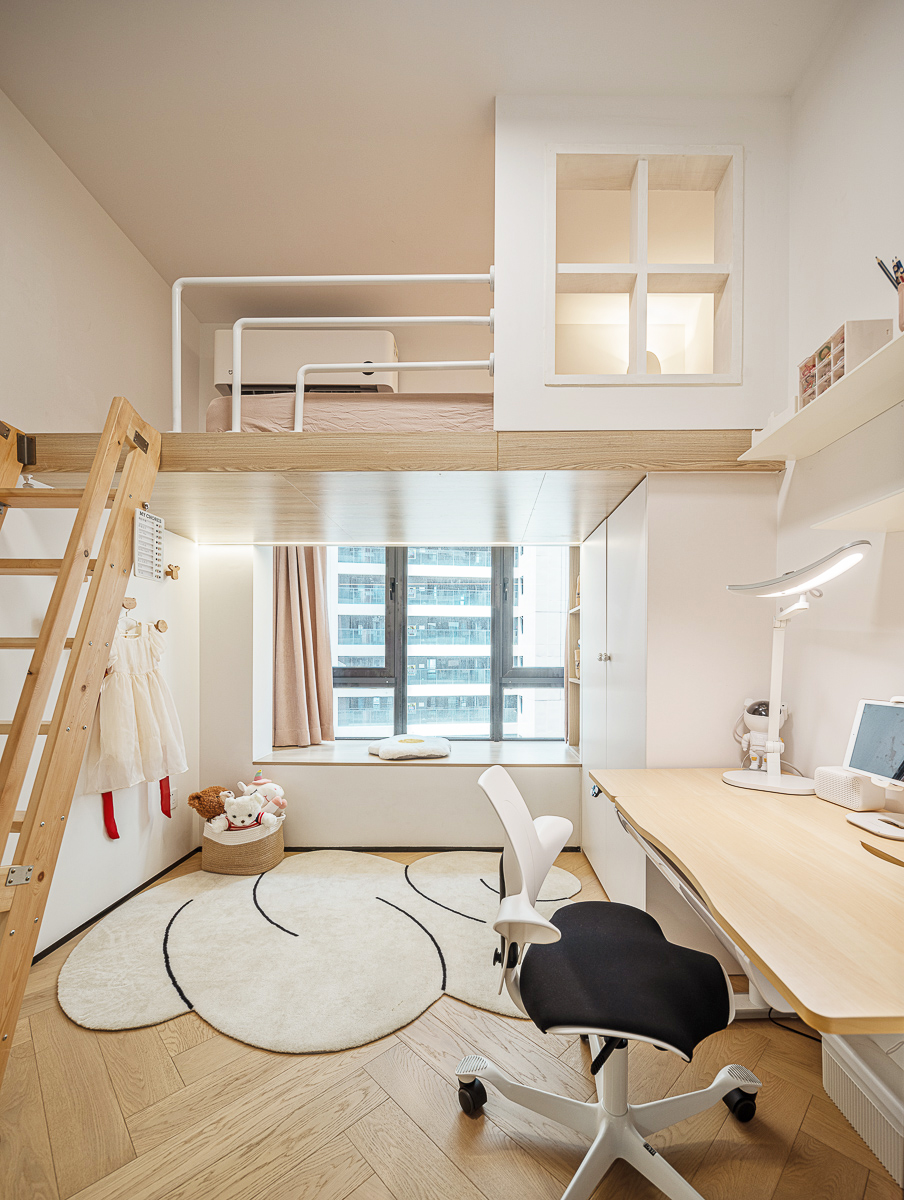 esball装饰儿童房装修效果图