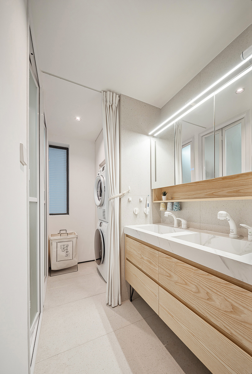 esball装饰洗手间装修效果图