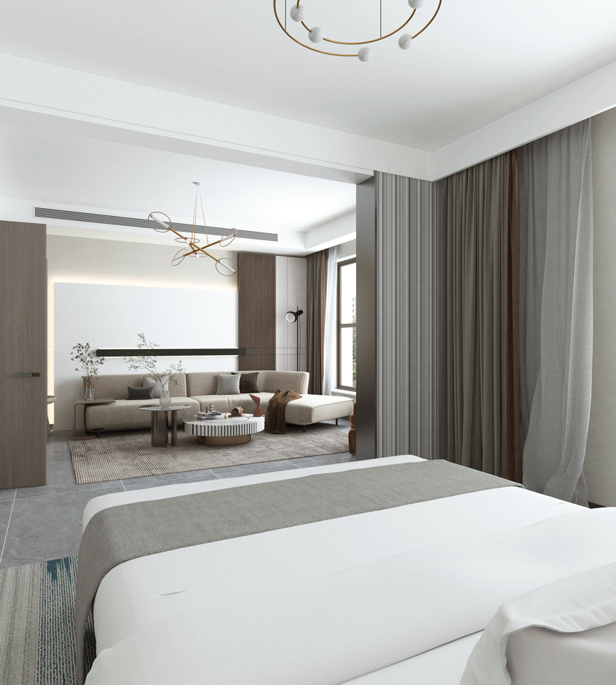 esball装饰客厅装修效果图