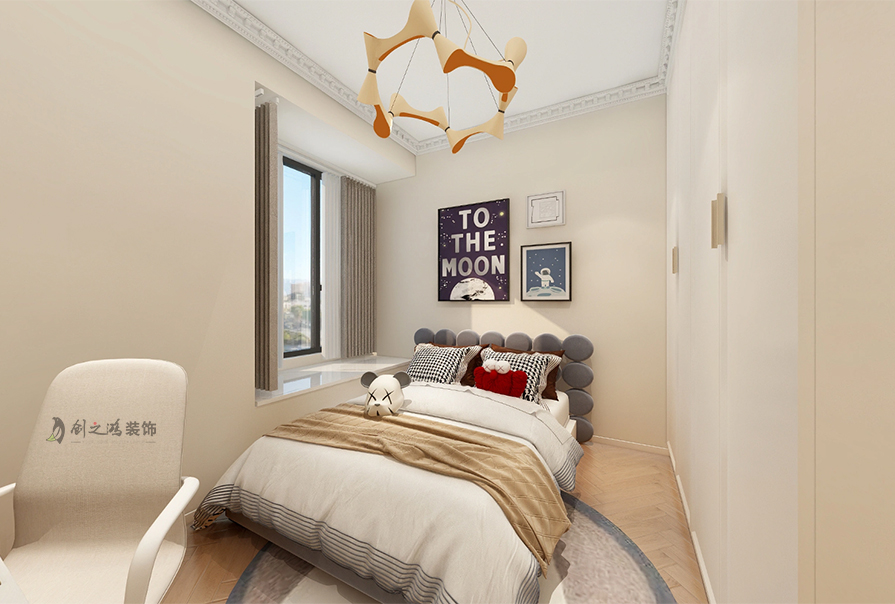 esball装饰卧室装修效果图
