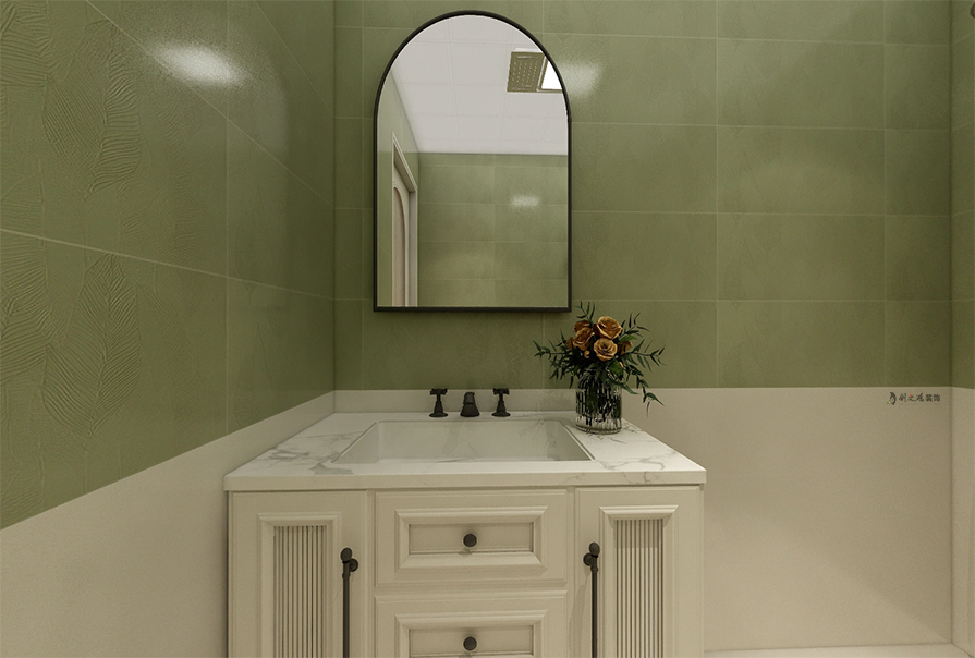 esball装饰卫生间装修效果图