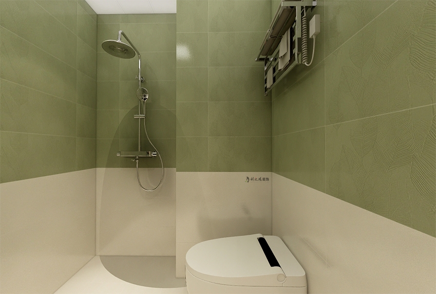 esball装饰卫生间装修效果图