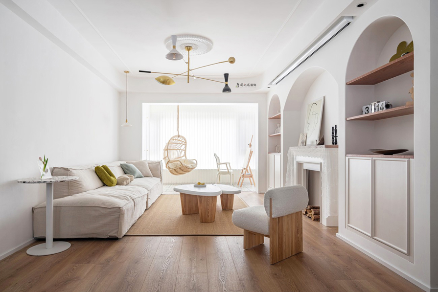 esball装饰客厅装修效果图