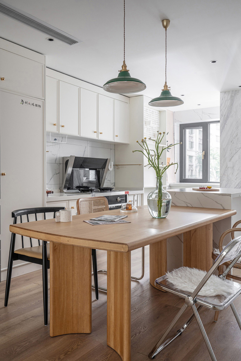 esball装饰餐厅装修效果图